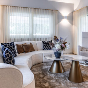 02 Schwarzmeier Interiors Shades of Serenity Living Area with Sofas