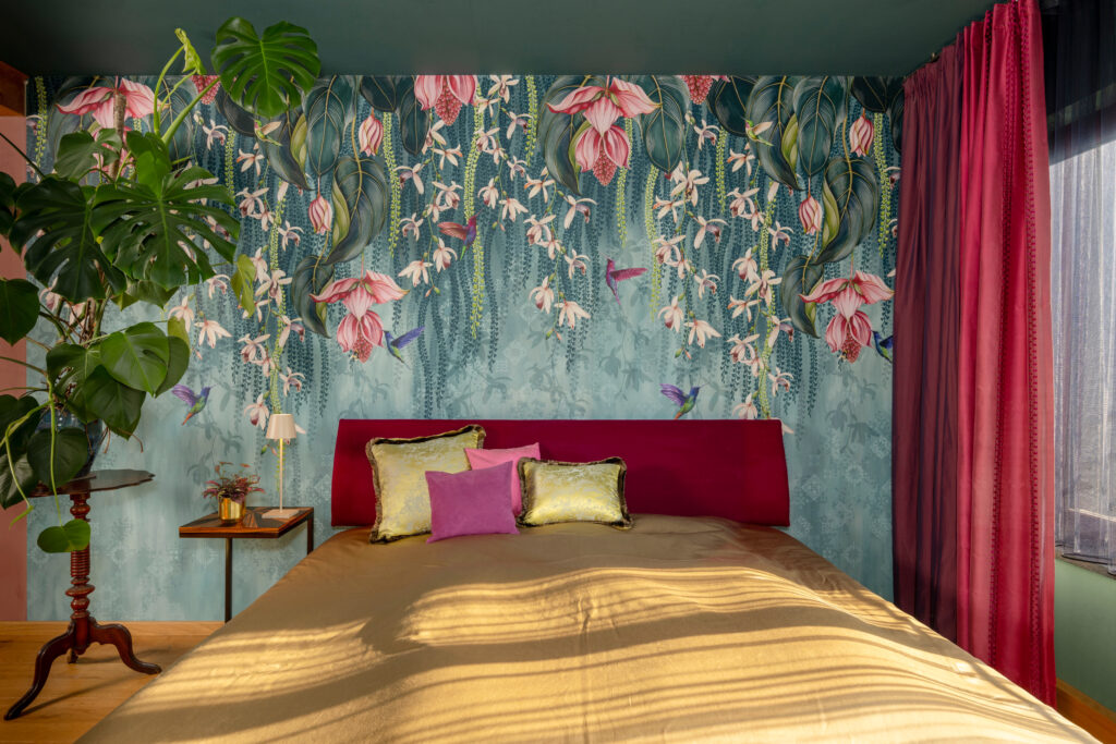 05 Antonia Schwarzmeier_Fachwerkhaus in neuem Licht_DG Schlafzimmer