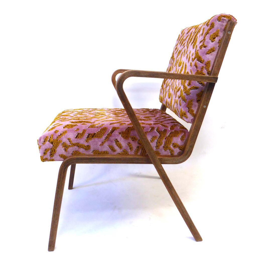 Selemanagic Sessel- rosa-raumausstattung Schwarzmeier-S