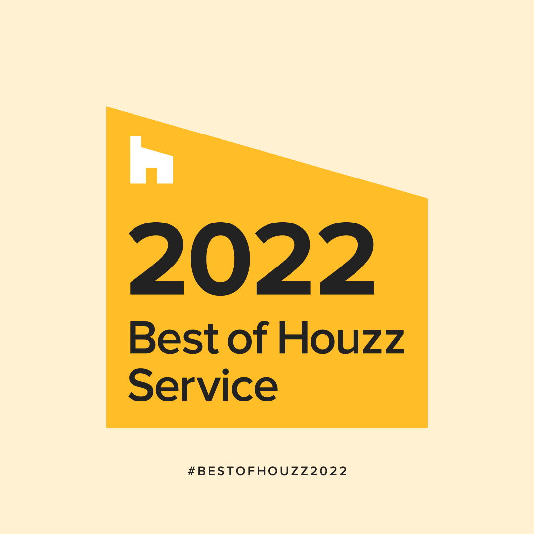 Best of Houzz Award 2022